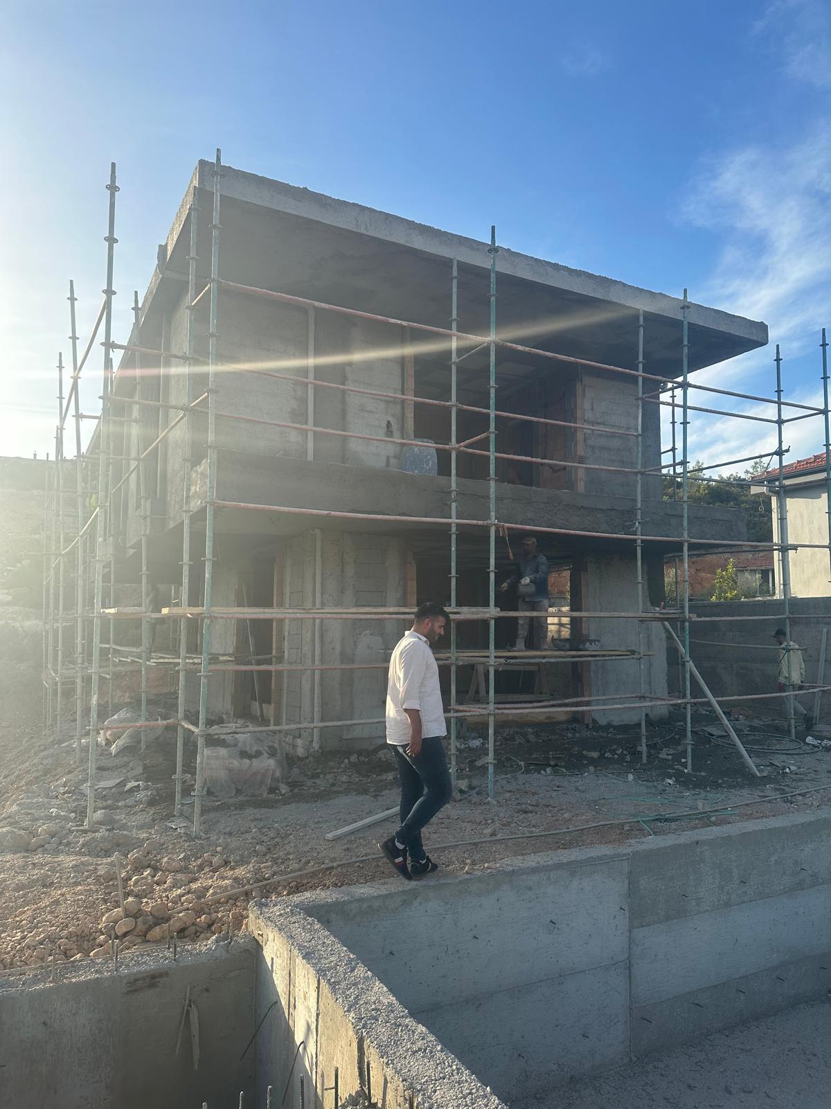 Didim Akyeniköy Seyrantepe’de 600 m² 4+1 Özel Havuzlu Tam Müstakil Villalar [ 982 Ada / 14 Parsel ]